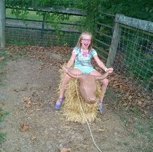 Meet your Posher, Mary